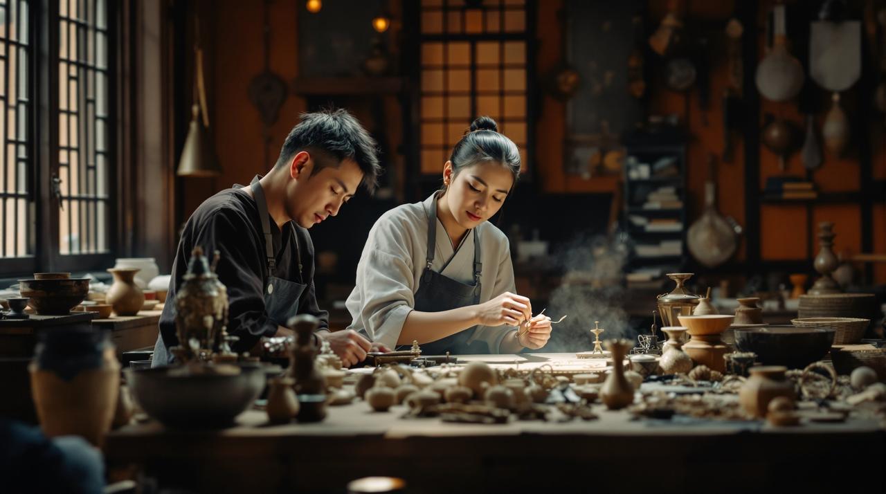 原来神马影院-原来神马影院纪录片：《华夏非遗传承人》