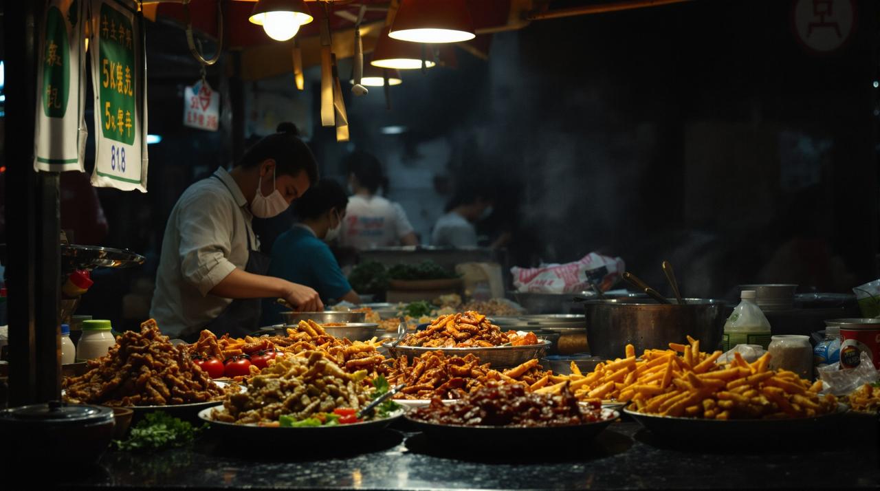原来神马影院-原来神马影院：深夜食堂美食纪录片